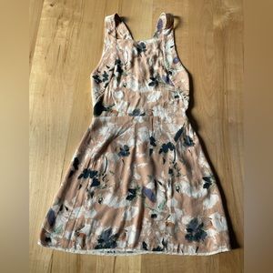 Wilfred by Aritzia - A-line Mini Dress